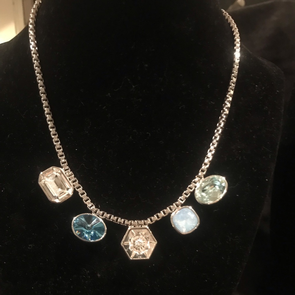 Summer Sky Necklace